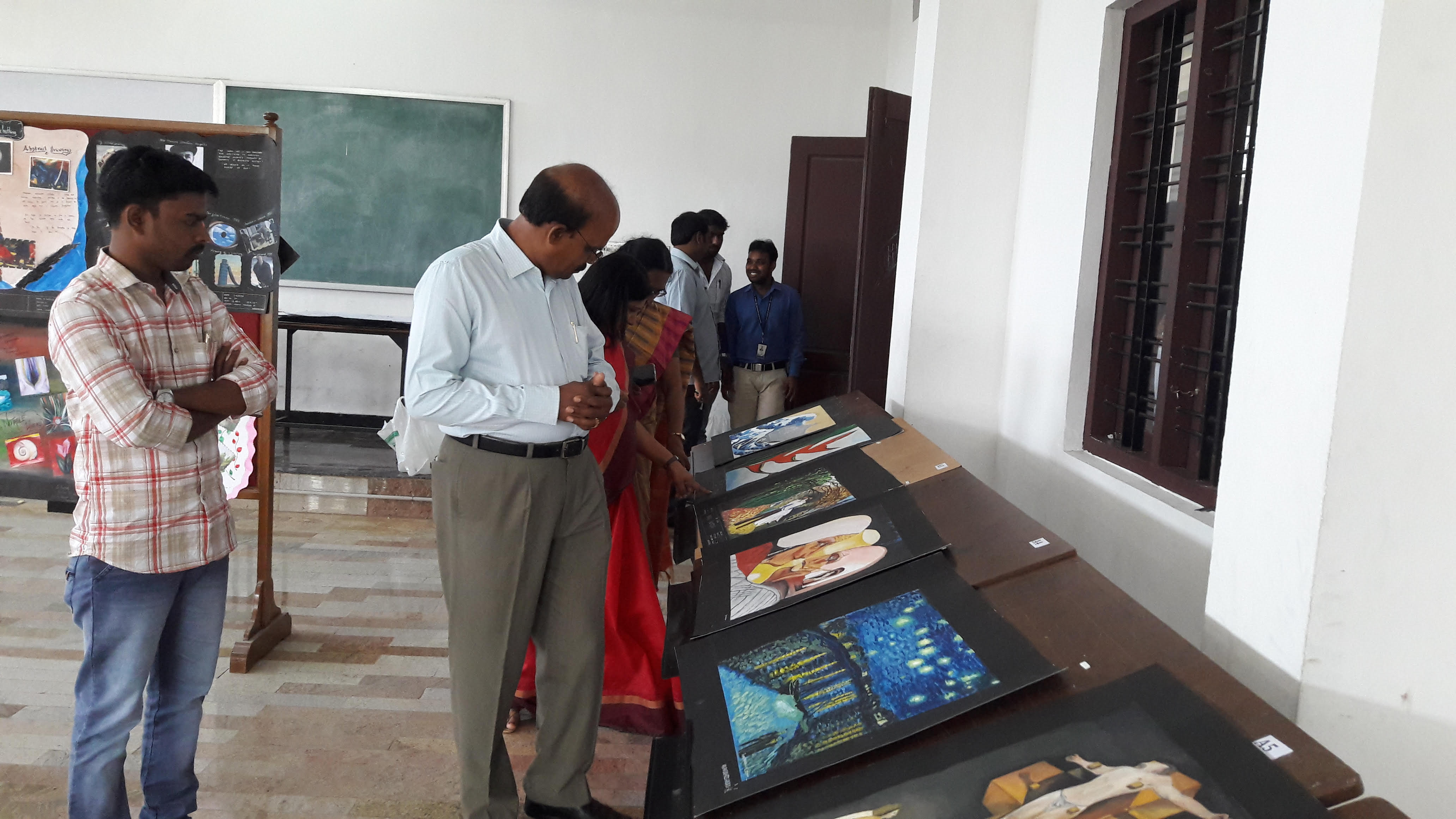 MATERIAL MUSEUM
